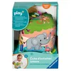 Image de Ravensburger -Play + - Mon Cube D'Activités Sonore Les Animaux Sauvages - Des 6 Mois - Version Française - 34009 en occasion ou reconditionné