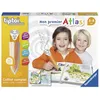 Image de Coffret complet Ravensburger Tiptoi® Lecteur interactif avec Livre Atlas en occasion ou reconditionné