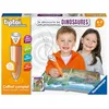 Image de Ravensburger - tiptoi®- Coffret Complet Lecteur interactif + Livre Je découvre Les Dinosaures - Jeu éducatif électronique, sans écran - A partir de 4 Ans - Version française - 00 143