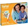 Image de Tiptoi® Starter Mon Monde lecteur et livre 00174 A partir de 5 ans Ravensburger