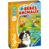 Image de tiptoi® Les bébés animaux Jeu éducatif 00187 A partir de 2 ans Ravensburger