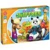 Image de tiptoi® Le Zoo des chiffres Jeu éducatif électronique sans écran 00189 A partir de 4 ans Ravensburger