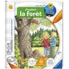 Image de Ravensburger - tiptoi®- Livre interactif - J'explore la forêt - Jeu éducatif électronique, sans écran - A partir de 4 ans - version française - 00 593