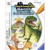 Image de Ravensburger - Livre d'aventure interactif tiptoi - Destination savoir Les dinosaures - Jeux électroniques éducatifs sans écran et en français - A partir de 7 ans - 00599