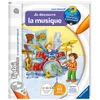 Image de Livre interactif Ravensburger Tiptoi® Je découvre la musique en occasion ou reconditionné