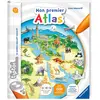 Image de Ravensburger- tiptoi®- Livre interactif- Mon premier Atlas- A partir de 4 ans- 00 628