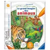 Image de Livre interactif Ravensburger Tiptoi® Le Grand Imagier des Animaux en occasion ou reconditionné