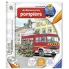 Image de Ravensburger - Livre interactif tiptoi - Je découvre les pompiers - Jeux électroniques éducatifs sans écran en français - Enfants partir de 4 ans - 00694