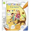 Image de Ravensburger - Livre interactif tiptoi - Mon imagier à la maison - Jeux électroniques éducatifs sans écran en français - Enfants à partir de 3 ans - 00695