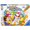 Image de Ravensburger- tiptoi® - Jeu interactif- Le Robot des Chiffres - Jeu éducatif électronique, sans écran - A partir de 4 Ans - Version française - 00739