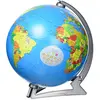 Image de Ravensburger - tiptoi® - Globe interactif - Jeu éducatif électronique, sans écran - avec Support Rotatif - A partir de 7 Ans - Version française - 00 793