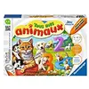 Image de Ravensburger- tiptoi® - Jeu interactif - Tous mes animaux - Jeu éducatif électronique, sans écran - A partir de 3 ans - version française - 00838