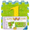 Image de Ravensburger - Tapis de Mousse pour bébés et Enfants - My First Play Puzzles - La Ferme éducative - Dès 10 Mois - 03008
