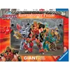 Image de Ravensburger Gormiti Puzzle pour Enfants, Multicolore, 60 pièces, 03011