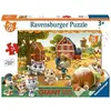 Image de Ravensburger 03015 Puzzle 44 Chats au Sol 24 pièces