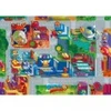 Image de Ravensburger Puzzle Géant de Sol - Super Zings