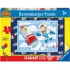 Image de Ravensburger - Puzzle pour Enfants de 3 Ans, Puzzle géant de 24 pièces, Casse-tête George pour Enfants de 3 Ans, Collection George, Jeux éducatifs et Amusants, idées Cadeaux