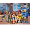 Image de Ravensburger Puzzle Géant de Sol - Power Players