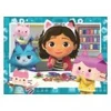 Image de Ravensburger 4 Puzzles - La Maison de Poupée de Gabby