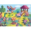 Image de Ravensburger - Puzzle Enfant - Puzzle Giant 24 pièces - La récréation des Dinosaures - Garçon ou Fille à partir de 3 Ans - Puzzle de qualité supérieure fabriqué en Europe - Illustration - 03147