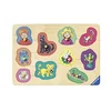 Image de Ravensburger Puzzle 10 pièces - Encastrement en Bois - Karsten et Petra