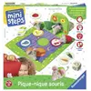Image de Jeu éducatif Pique-nique souris Ravensburger Mini Steps en occasion ou reconditionné