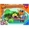 Image de Ravensburger 2 Puzzles - Top Wing
