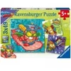 Image de Ravensburger 3 Puzzles - Super Zings