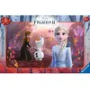 Image de Puzzle cadre 15 p - Regard vers lavenir / Disney La Reine des Neiges 2 en occasion ou reconditionné