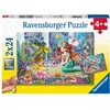 Image de Puzzle Magiques pour Enfants - Ravensburger 05147 - 24 pièces - Intérieur - Enfant - Mixte