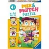 Image de Ravensburger Mix and Match Puzzles - Vêtements