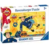 Image de Ravensburger Sam Le Pompier - Tous Aiment Sam, Puzzle de 24 pièces 54466