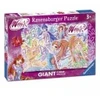 Image de Ravensburger Tapis Géant de Sol - Winx