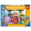 Image de Puzzles 2 x 24 pièces : Les amis du Dino Ranch Ravensburger en occasion ou reconditionné