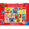 Image de Ravensburger Puzzle 125 pièces Giant Super Mario