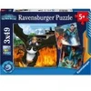 Image de Ravensburger 3 Puzzles - Dragons