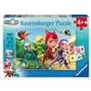 Image de Ravensburger - Puzzle 2x24 pièces - Les défenseurs des Animaux - Petronix