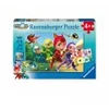 Image de Ravensburger 2 Puzzles - Défenseurs - Petronix