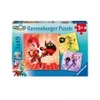 Image de Ravensburger 3 Puzzles - Matt, Jia et Emma - Petronix