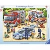 Image de Ravensburger Puzzle Cadre - Professions Excitantes