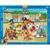 Image de Puzzle cadre 30-48 pieces pat'patrouille photo de famille en occasion ou reconditionné
