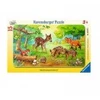 Image de Ravensburger Puzzle Cadre - Bébés Animaux de la Forêt