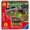 Image de Ravensburger 3 Puzzles - Les Diables Rouges 2016