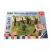 Image de Ravensburger 2 Puzzles - Loup