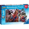 Image de Puzzles Spider-Man 3x49 pièces - Ravensburger - Pour enfants dès 5 ans