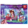 Image de Ravensburger - Puzzle Enfant - Puzzles 3x49 p - Le Monde Merveilleux des Enchantimals - Dès 5 Ans - 08061