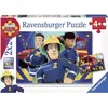 Image de SAM LE POMPIER Puzzles 2x24 pièces - Sam taide dans le besoin - Ravensburger - Lot de puzzles enfant - Dès 4 ans
