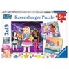 Image de Ravensburger 3 Puzzles - Nancy