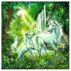 Image de Puzzle 3 x 49 pièces : Les licornes