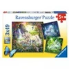 Image de Ravensburger 3 Puzzles - Magnifiques Licornes